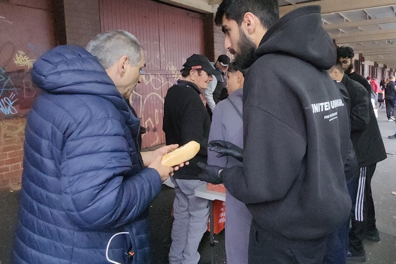 Acts of Kindness in Action