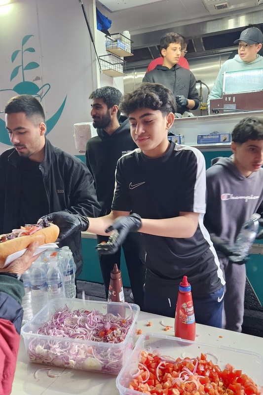 Acts of Kindness in Action