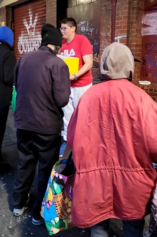 Acts of Kindness in Action