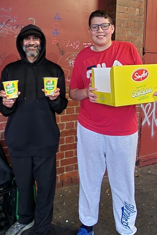 Acts of Kindness in Action