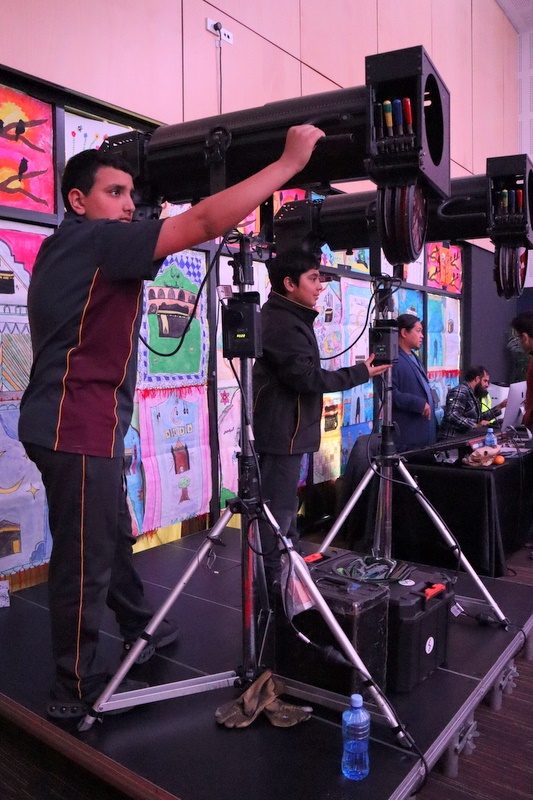 2025 Production: Foundation Show