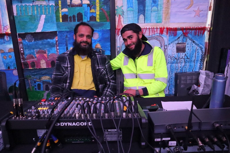 2025 Production: Foundation Show