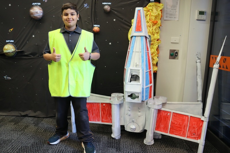 2025 Production: Foundation Show