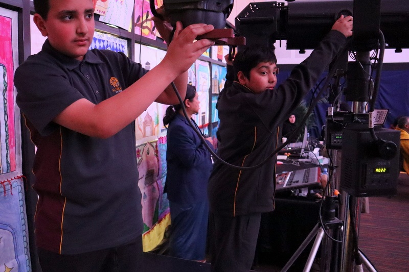 2025 Production: Foundation Show