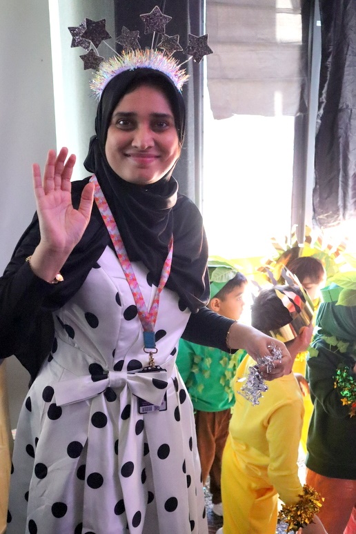 2025 Production: Foundation Show