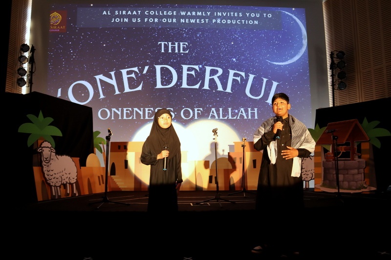 2025 Production: Foundation Show