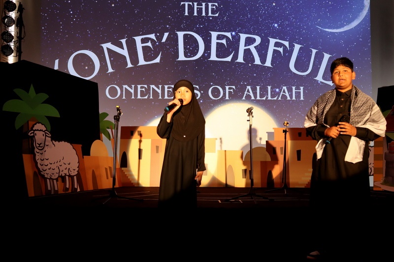 2025 Production: Foundation Show