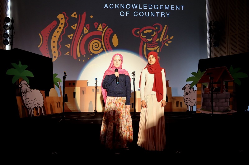 2025 Production: Foundation Show