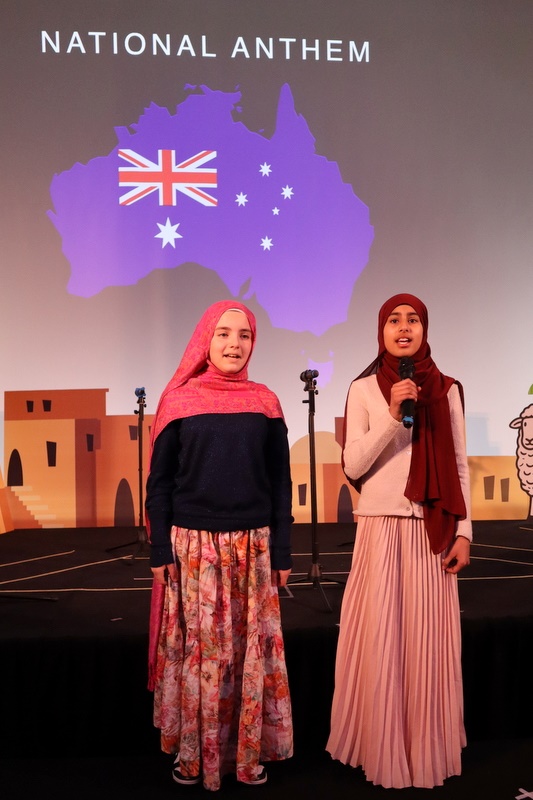 2025 Production: Foundation Show