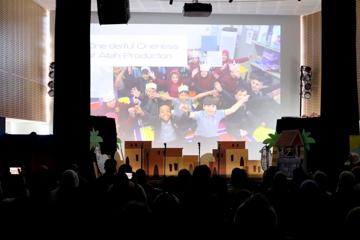 2025 Production: Foundation Show