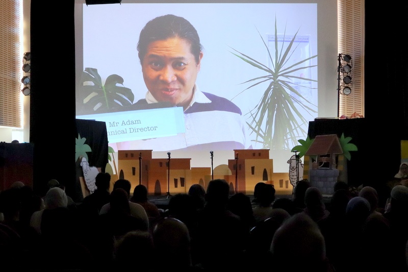 2025 Production: Foundation Show