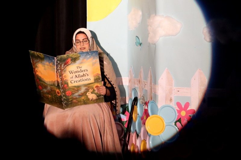 2025 Production: Foundation Show