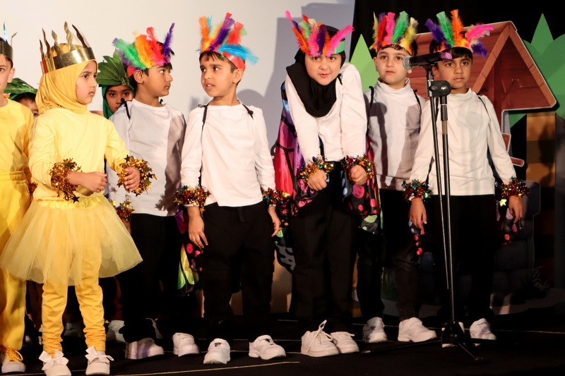 2025 Production: Foundation Show