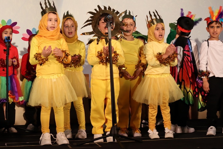 2025 Production: Foundation Show