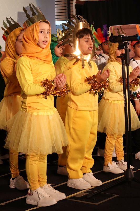 2025 Production: Foundation Show