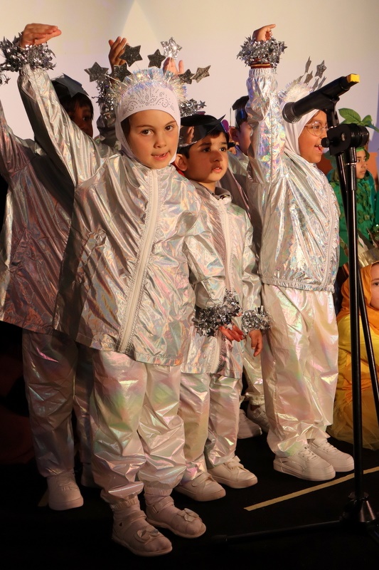 2025 Production: Foundation Show