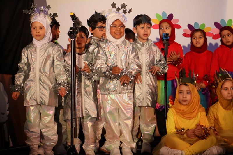 2025 Production: Foundation Show