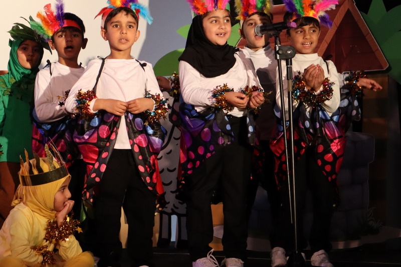 2025 Production: Foundation Show