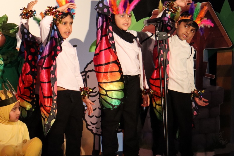 2025 Production: Foundation Show