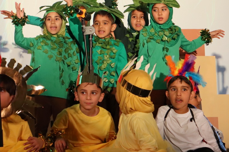 2025 Production: Foundation Show