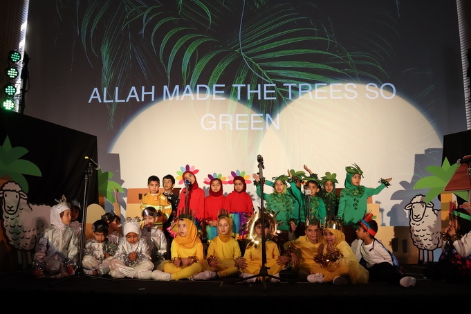 2025 Production: Foundation Show