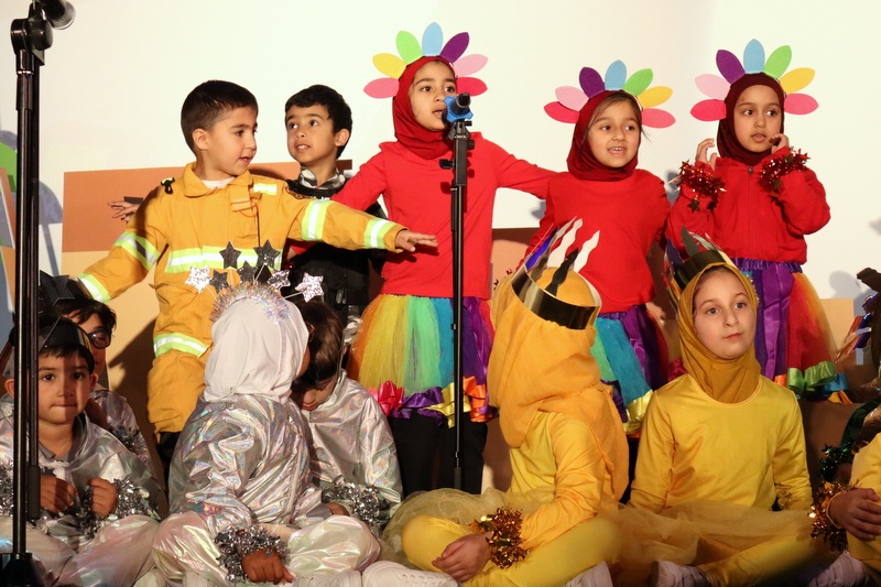 2025 Production: Foundation Show