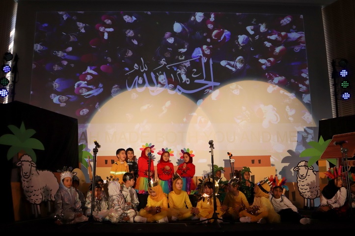 2025 Production: Foundation Show