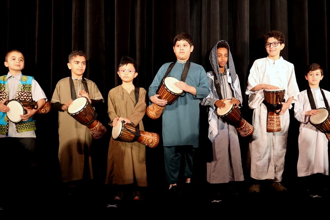 2025 Production: Foundation Show