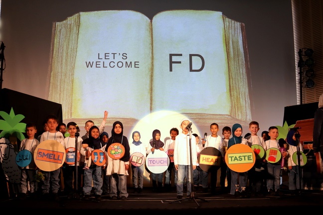 2025 Production: Foundation Show