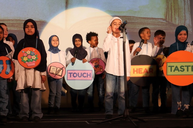 2025 Production: Foundation Show