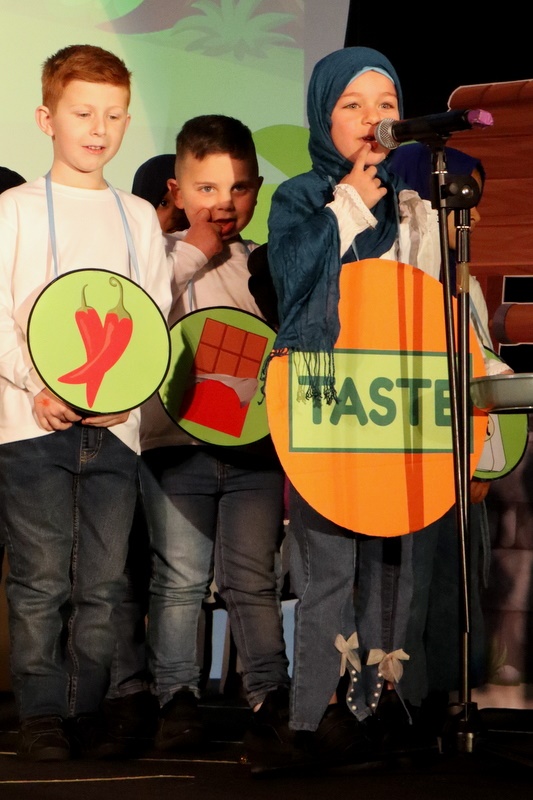 2025 Production: Foundation Show