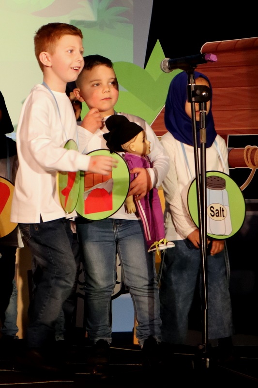 2025 Production: Foundation Show