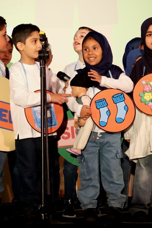 2025 Production: Foundation Show