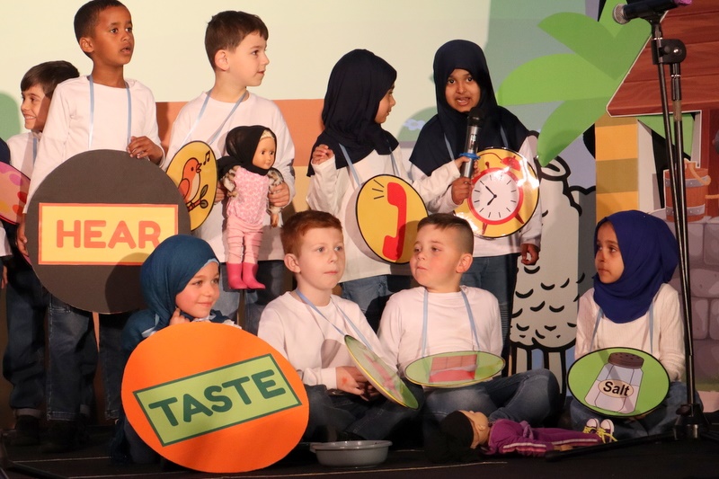 2025 Production: Foundation Show