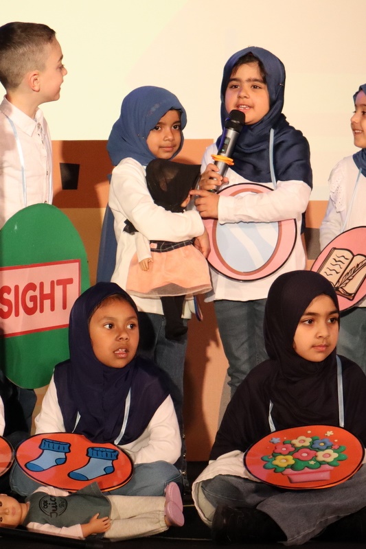 2025 Production: Foundation Show