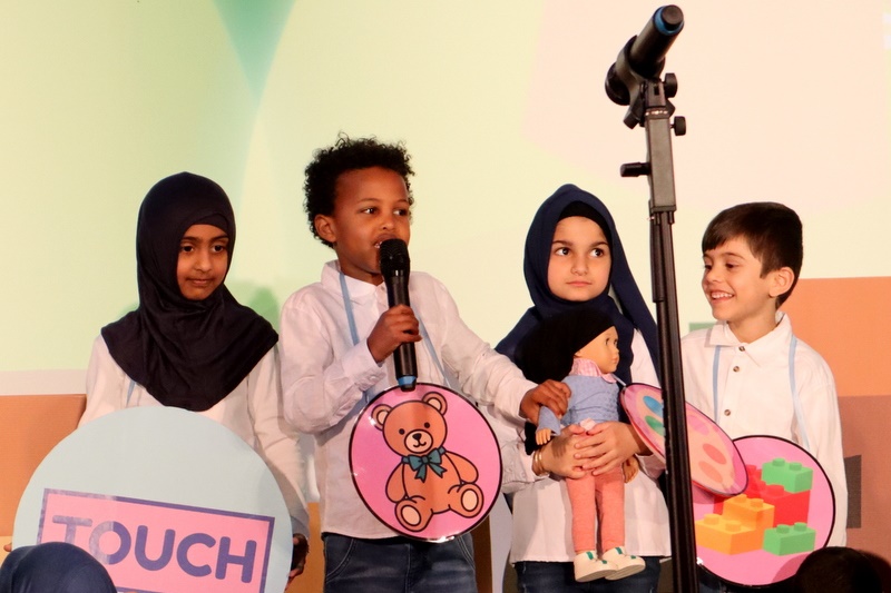 2025 Production: Foundation Show