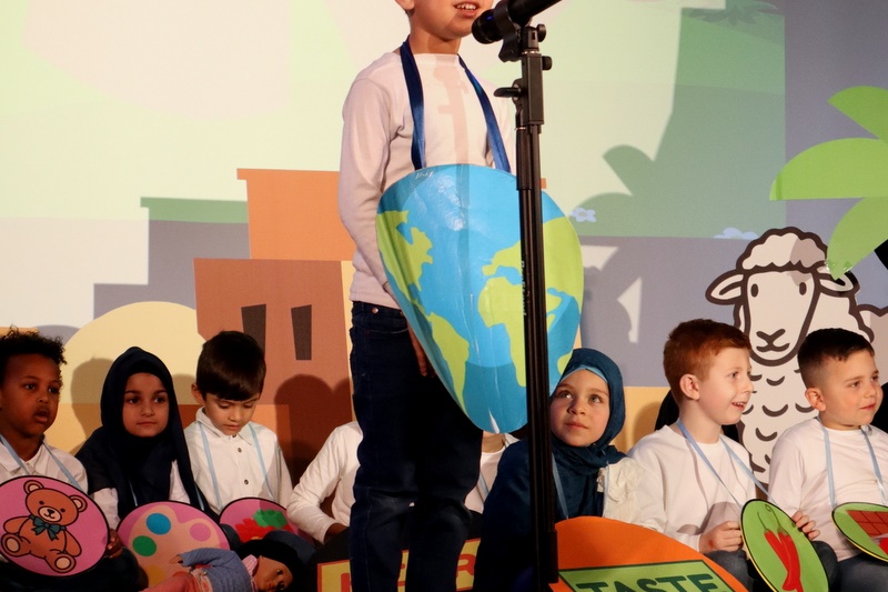 2025 Production: Foundation Show