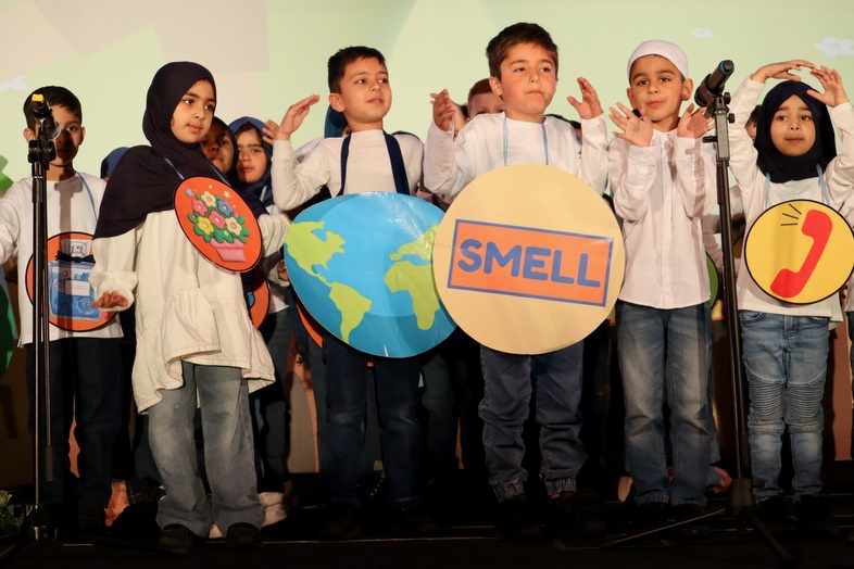 2025 Production: Foundation Show