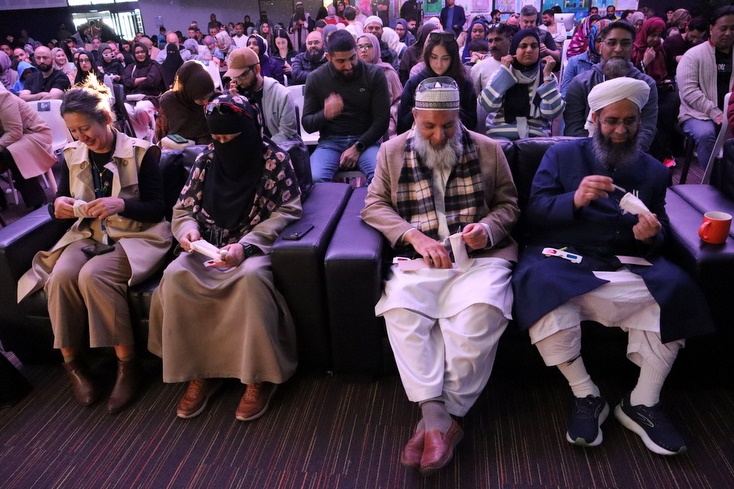 2025 Production: Foundation Show