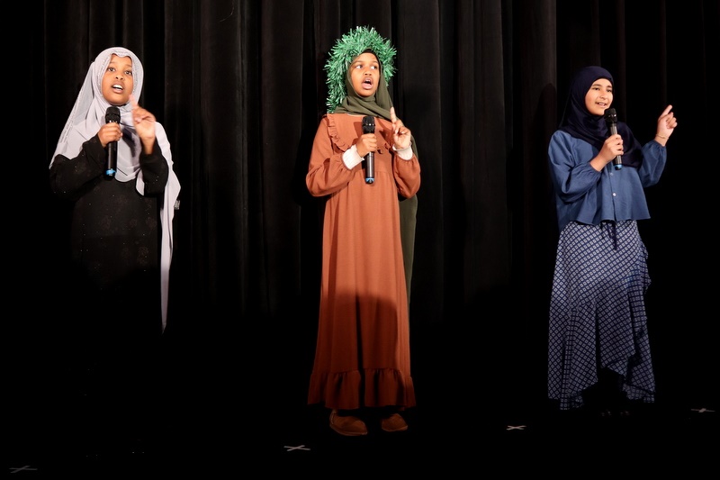 2025 Production: Foundation Show