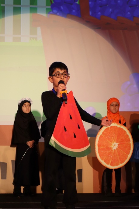 2025 Production: Foundation Show