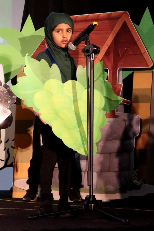 2025 Production: Foundation Show