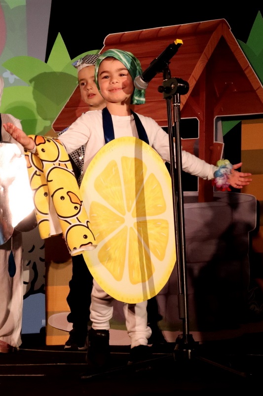 2025 Production: Foundation Show