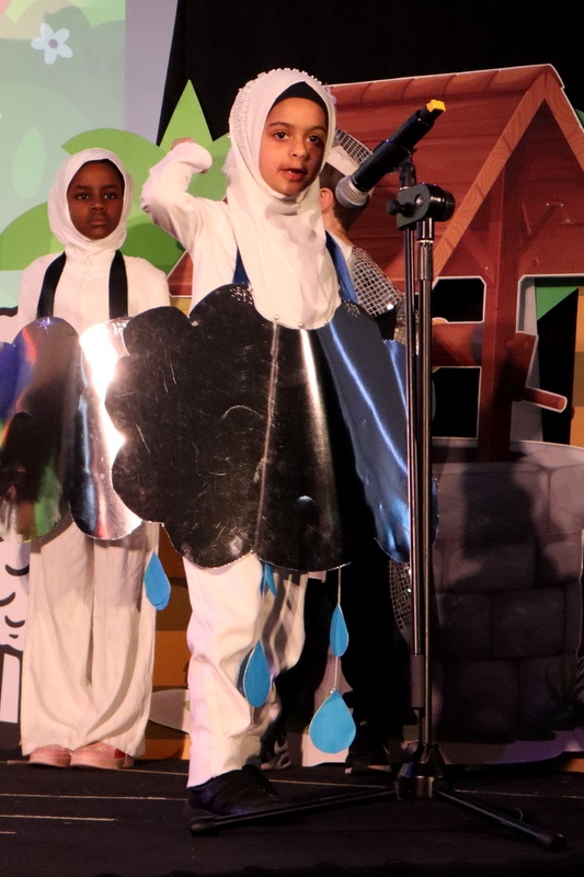 2025 Production: Foundation Show