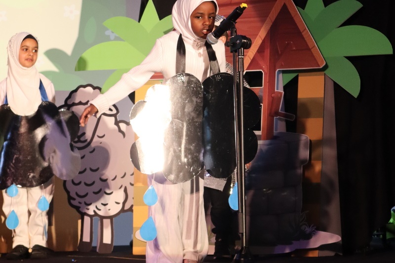 2025 Production: Foundation Show