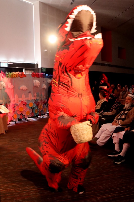 2025 Production: Foundation Show