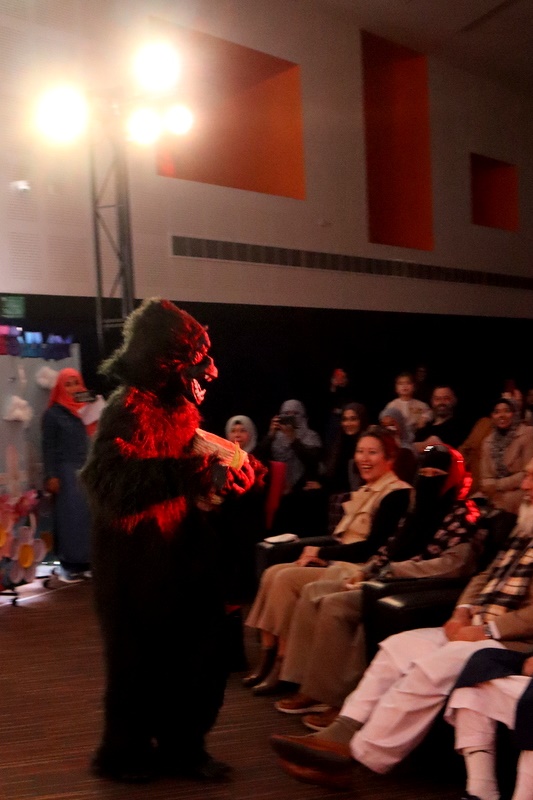 2025 Production: Foundation Show