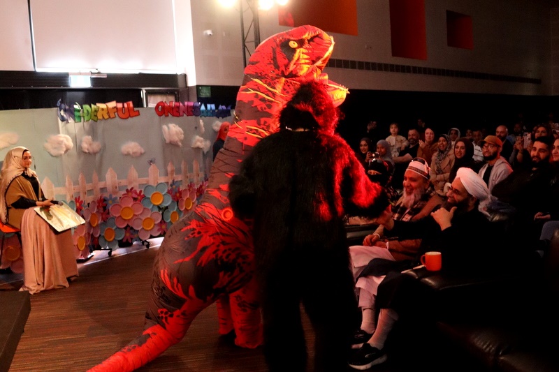 2025 Production: Foundation Show