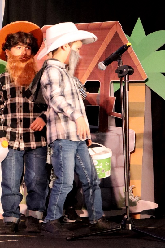 2025 Production: Foundation Show