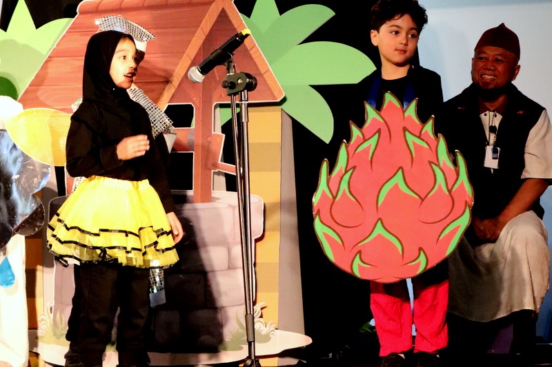 2025 Production: Foundation Show